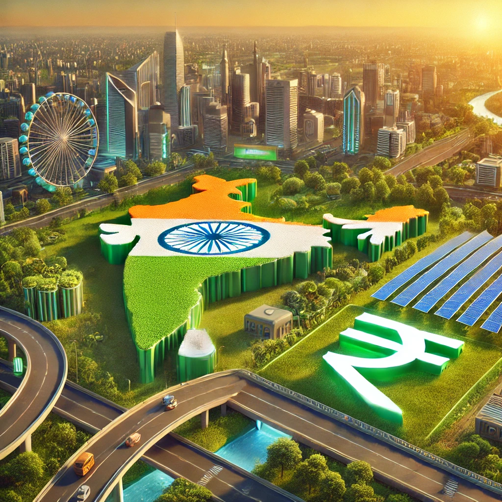 India's Economic Reforms: Paving the Way for Sustainable Development